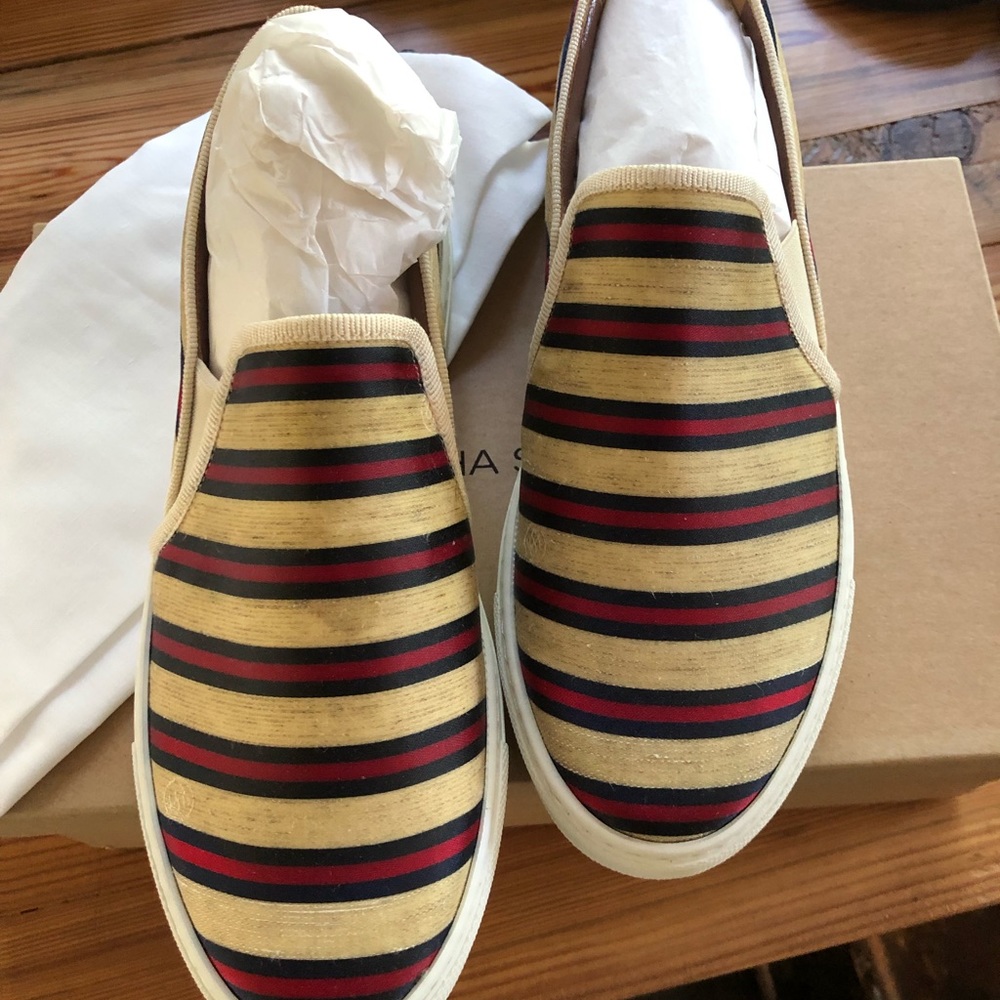 Tabitha Simmons sneakers NIB